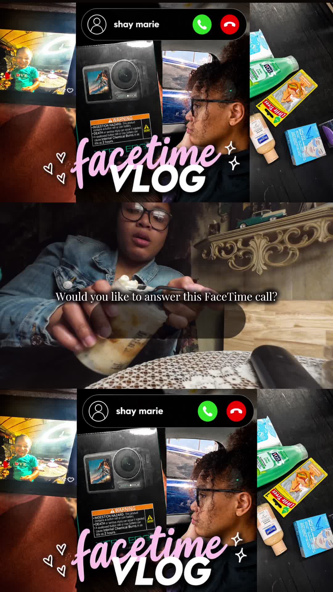 @shay marie | content creator