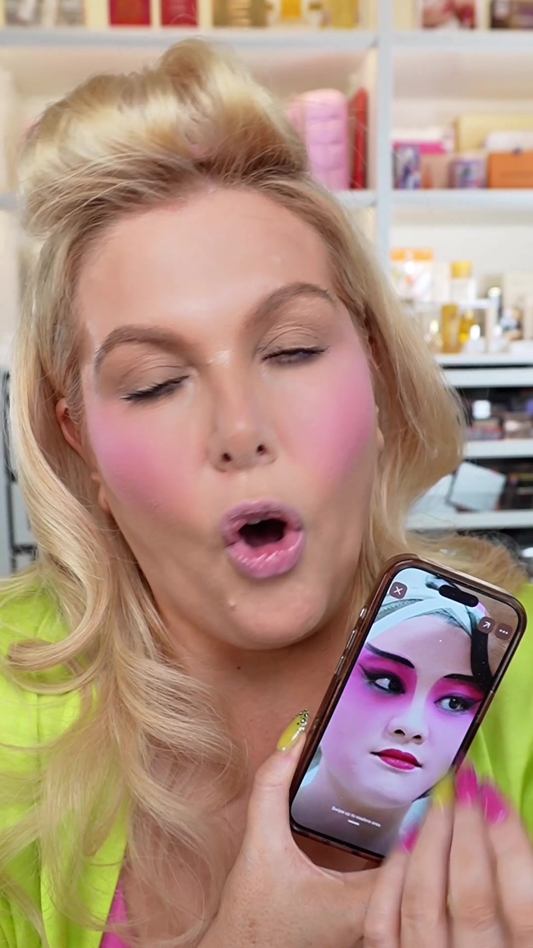@AskEllenBeauty