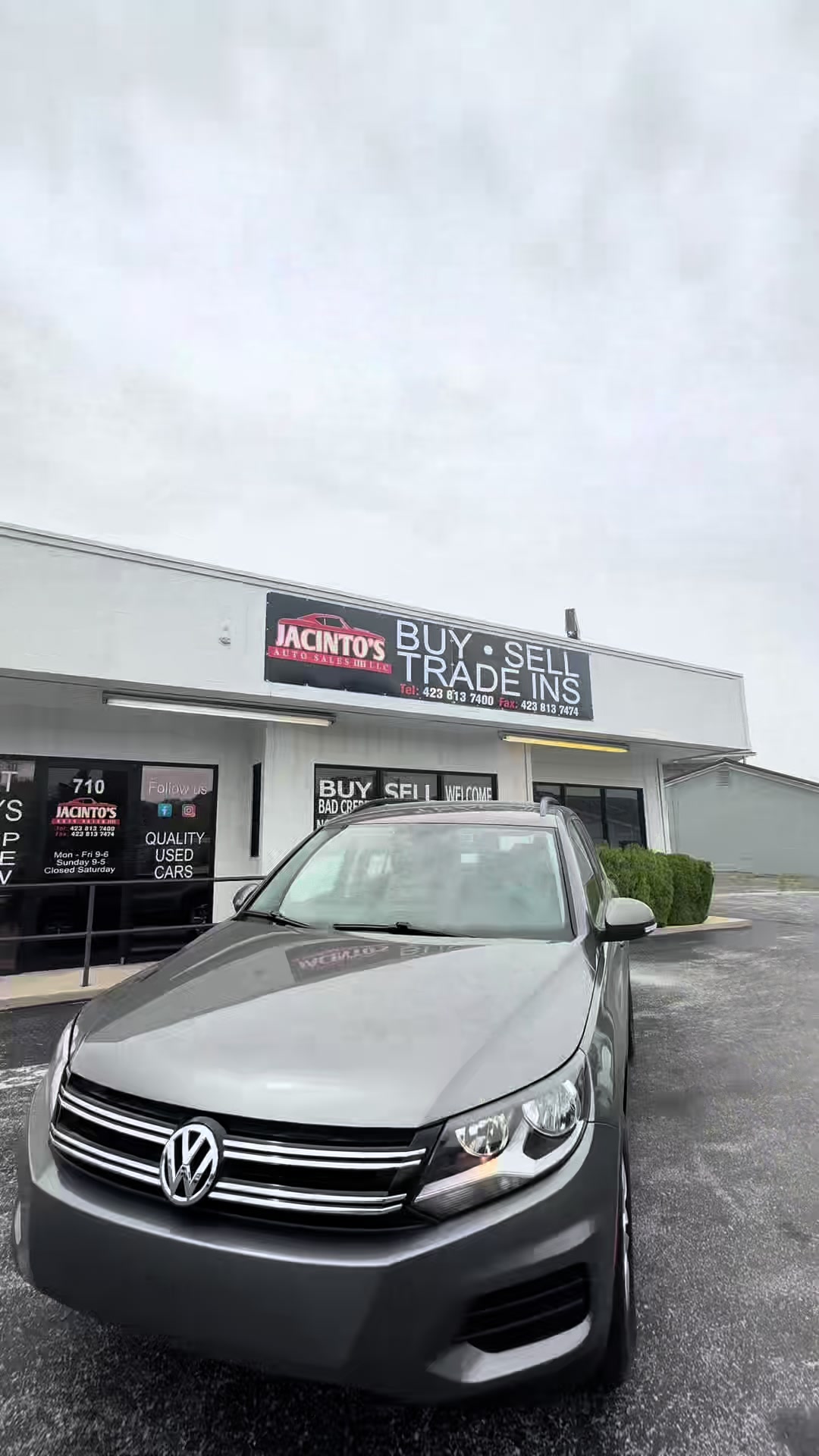 @Jacintos&rsquo;AutoSale