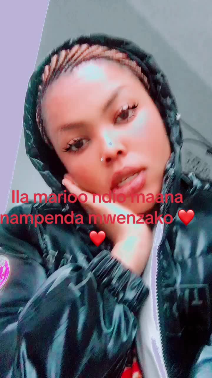 @Isha Hango