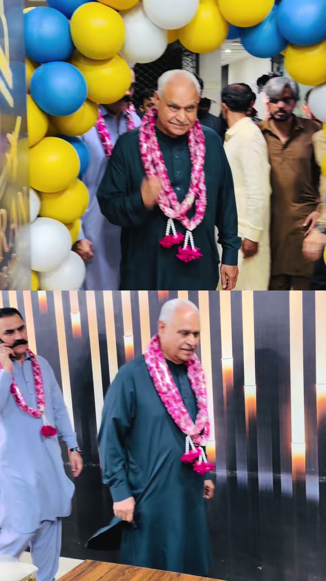 @Haji Akram Ansari  MNA