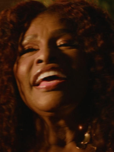 @Chaka Khan