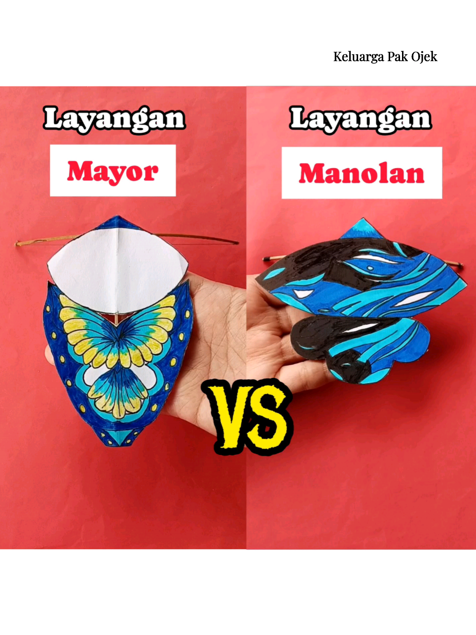 @Keluarga Pak Ojek
