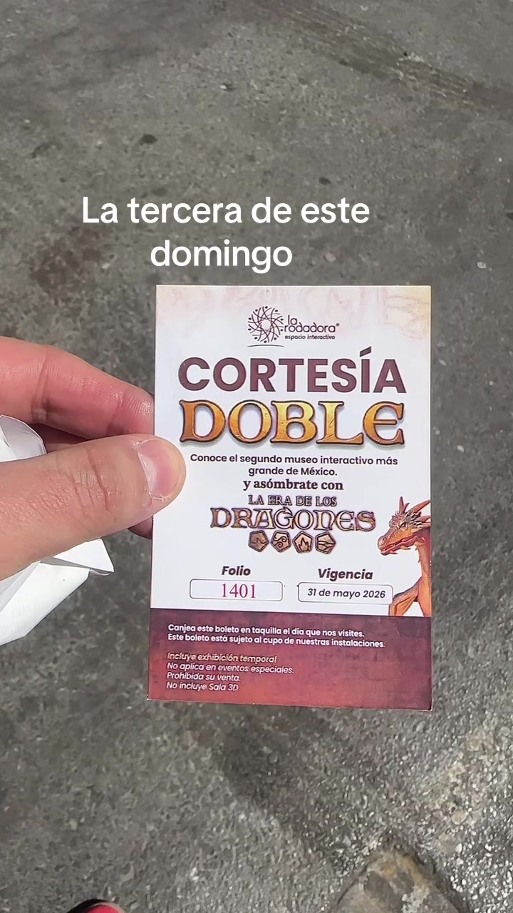 @Museo La Rodadora