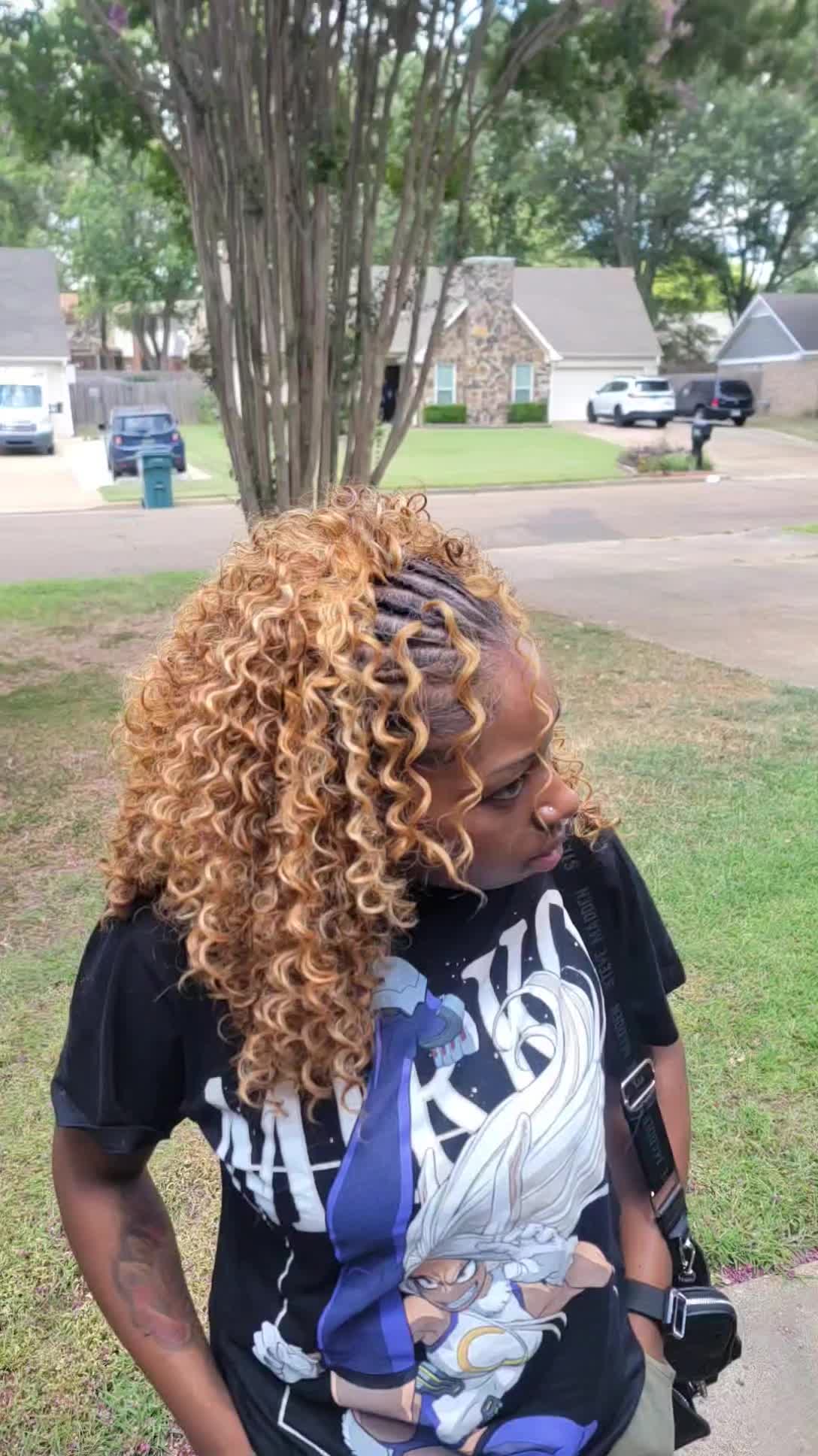 @Honey Bee Natural Hair Care