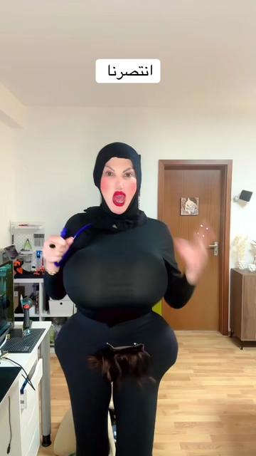 @Comedina - الحجه فاطمه
