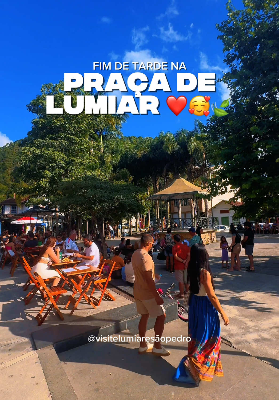 @Visite Lumiar e S&atilde;o Pedro