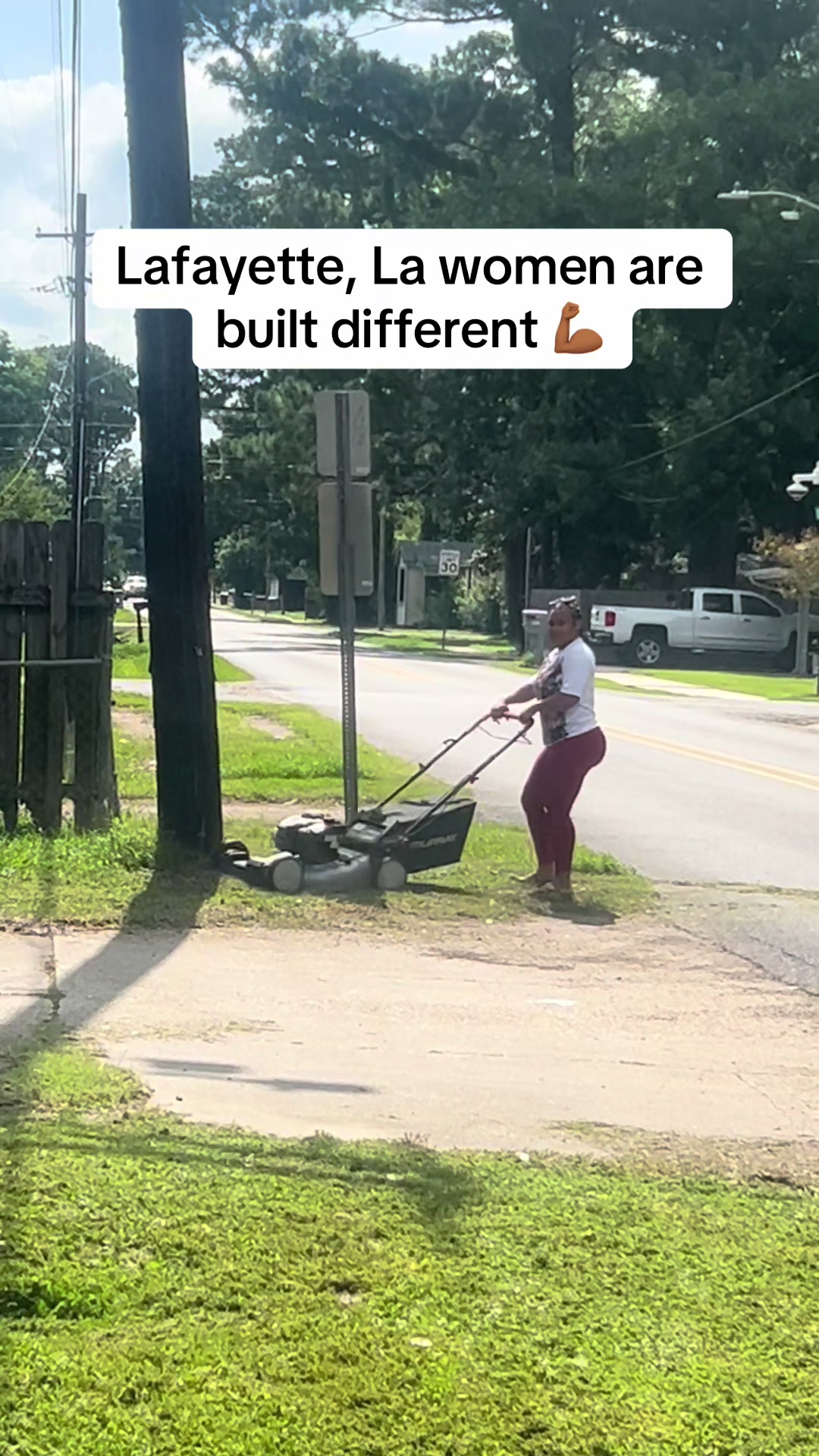 @Louisiana Made Me