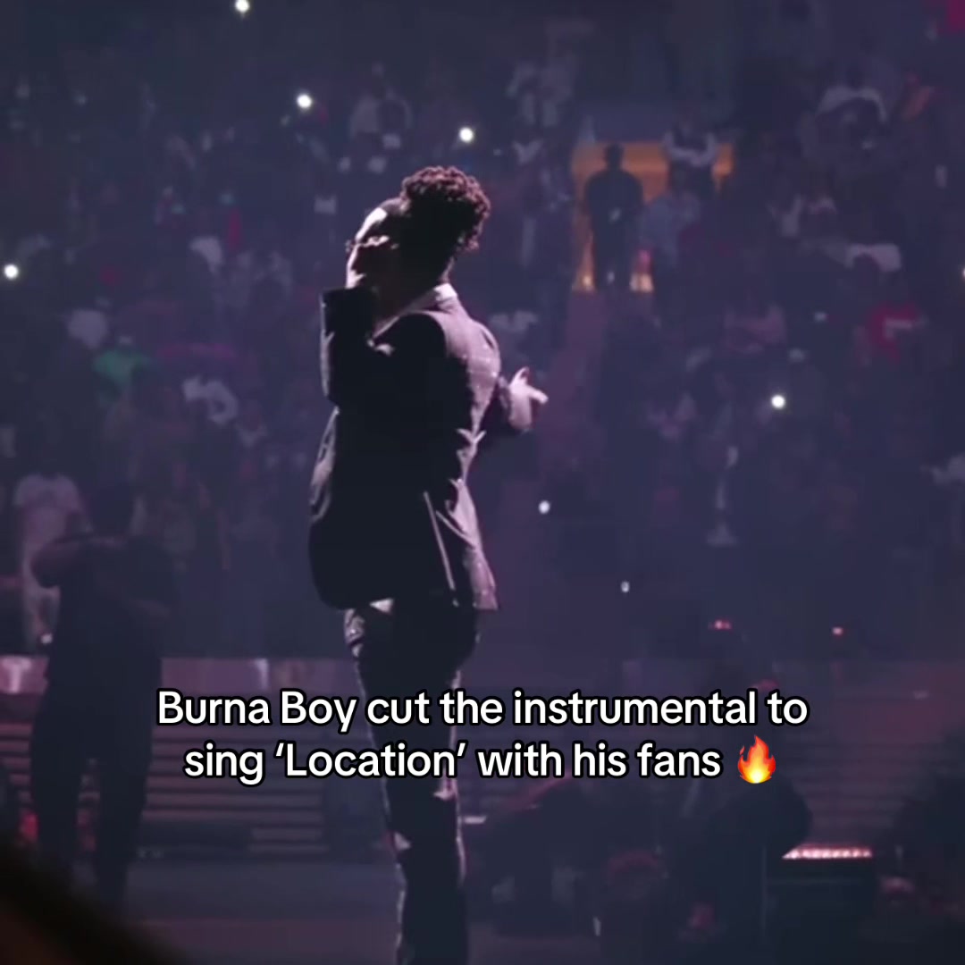 @Burna Boy Fans