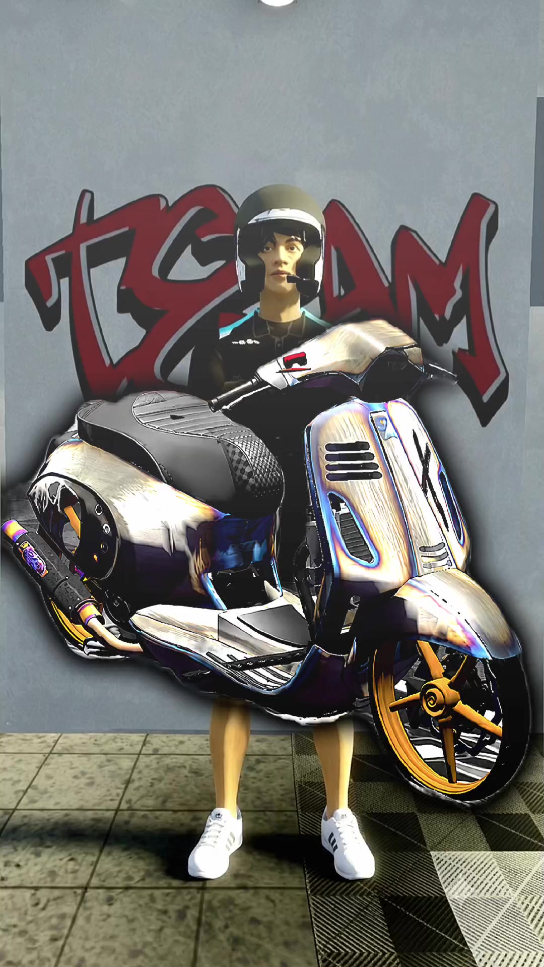 @Zou 512 || HSI CREATOR