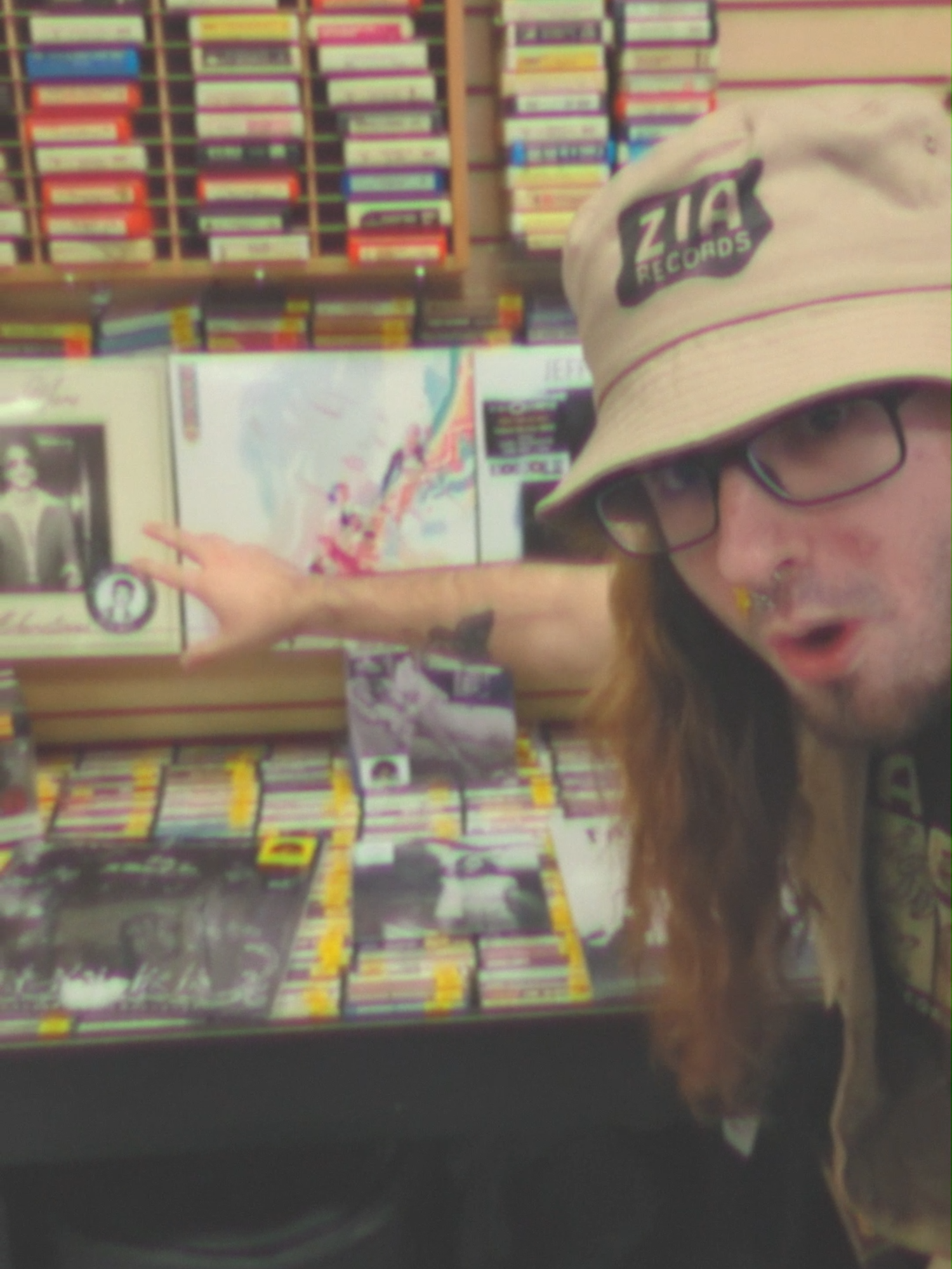 @Zia Records