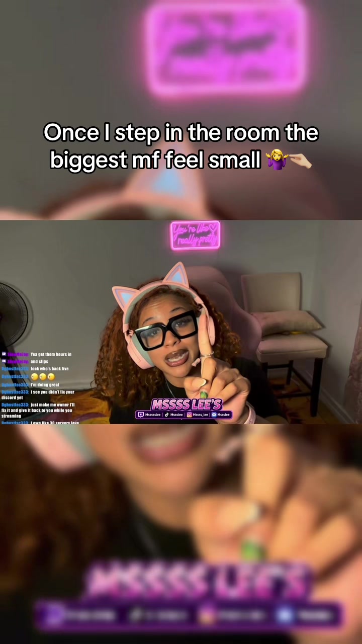 @MsssLee✨🌸