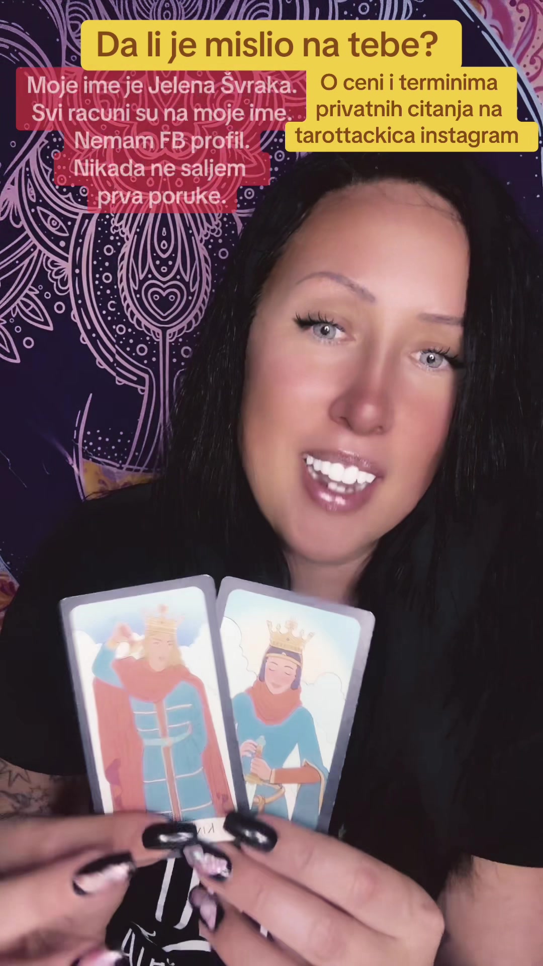 @Tarot tackica