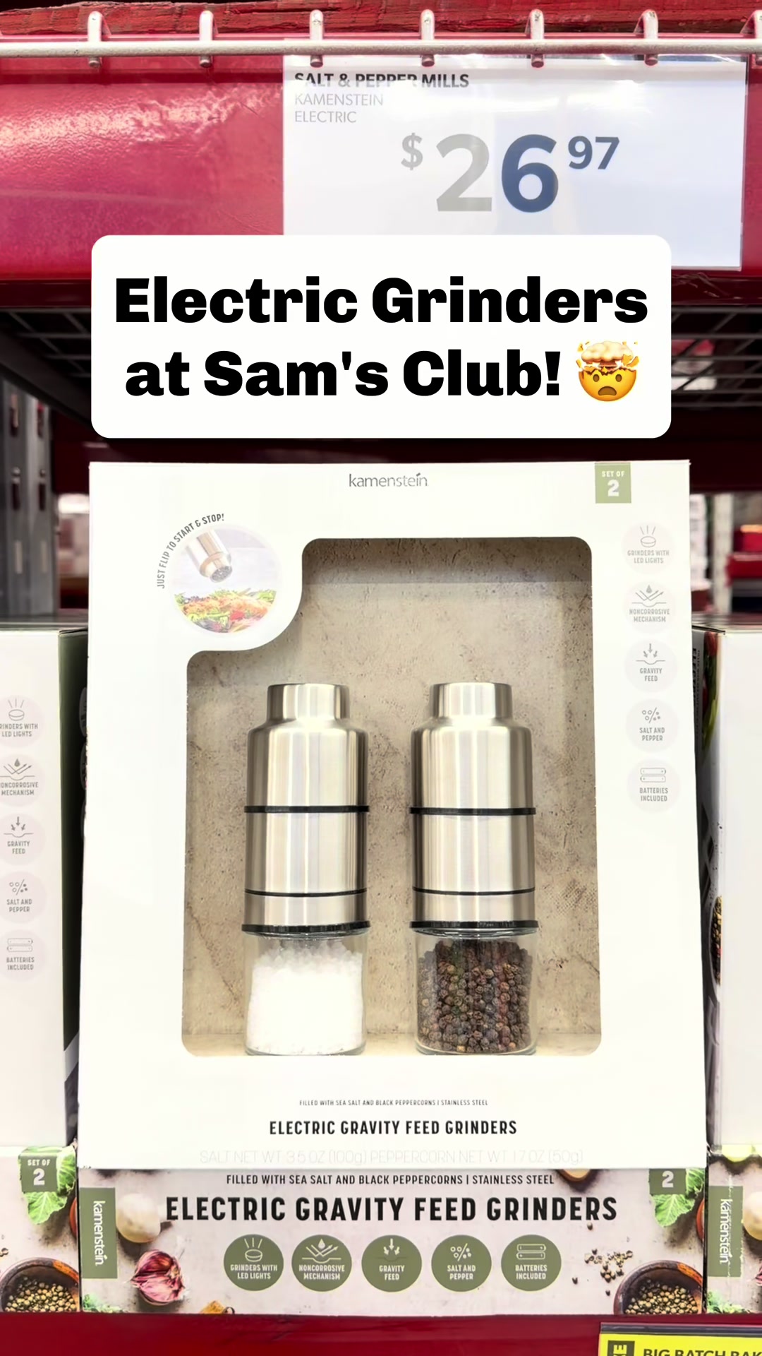 @Sam’s Club Lovers