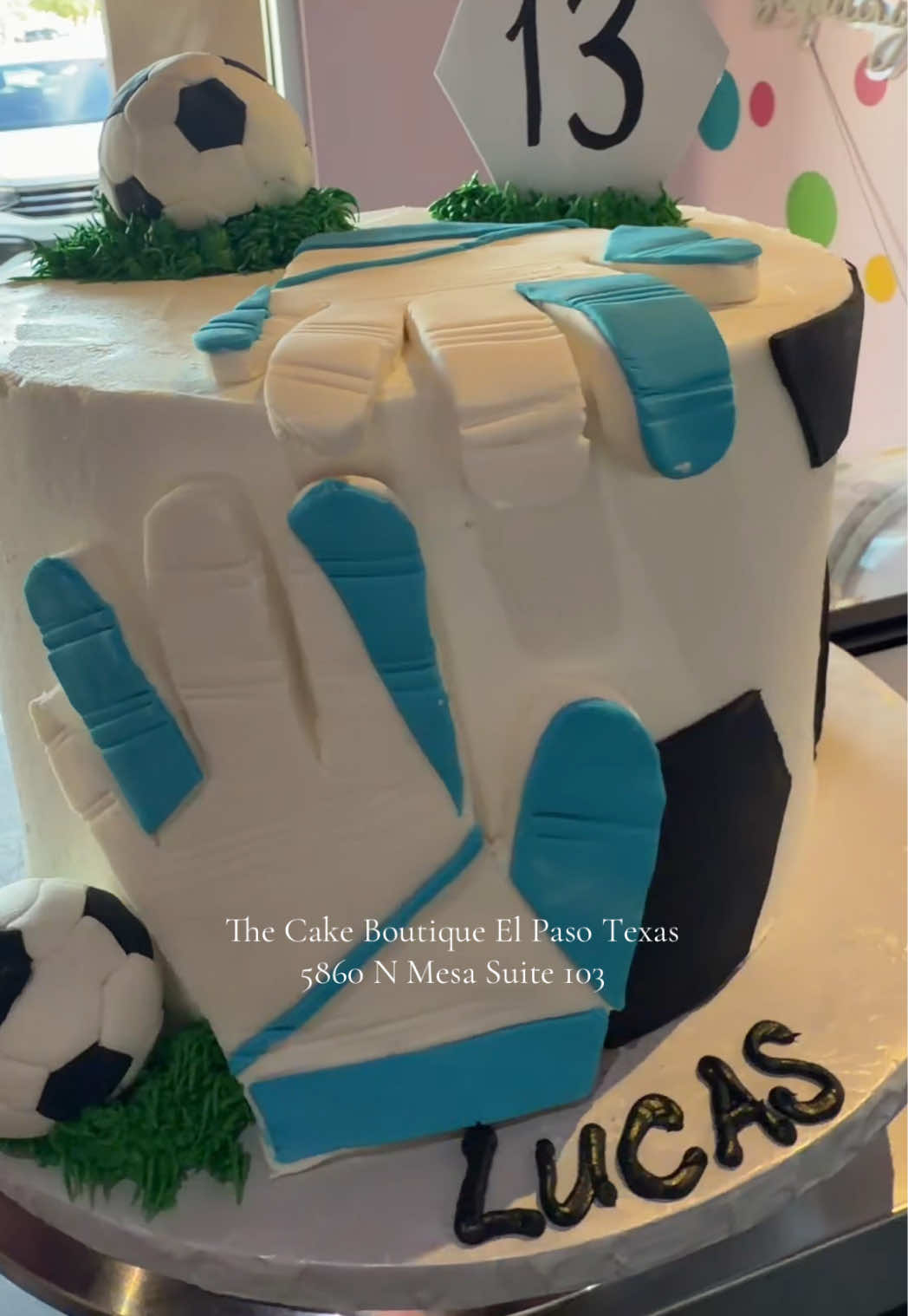 @The Cake Boutique