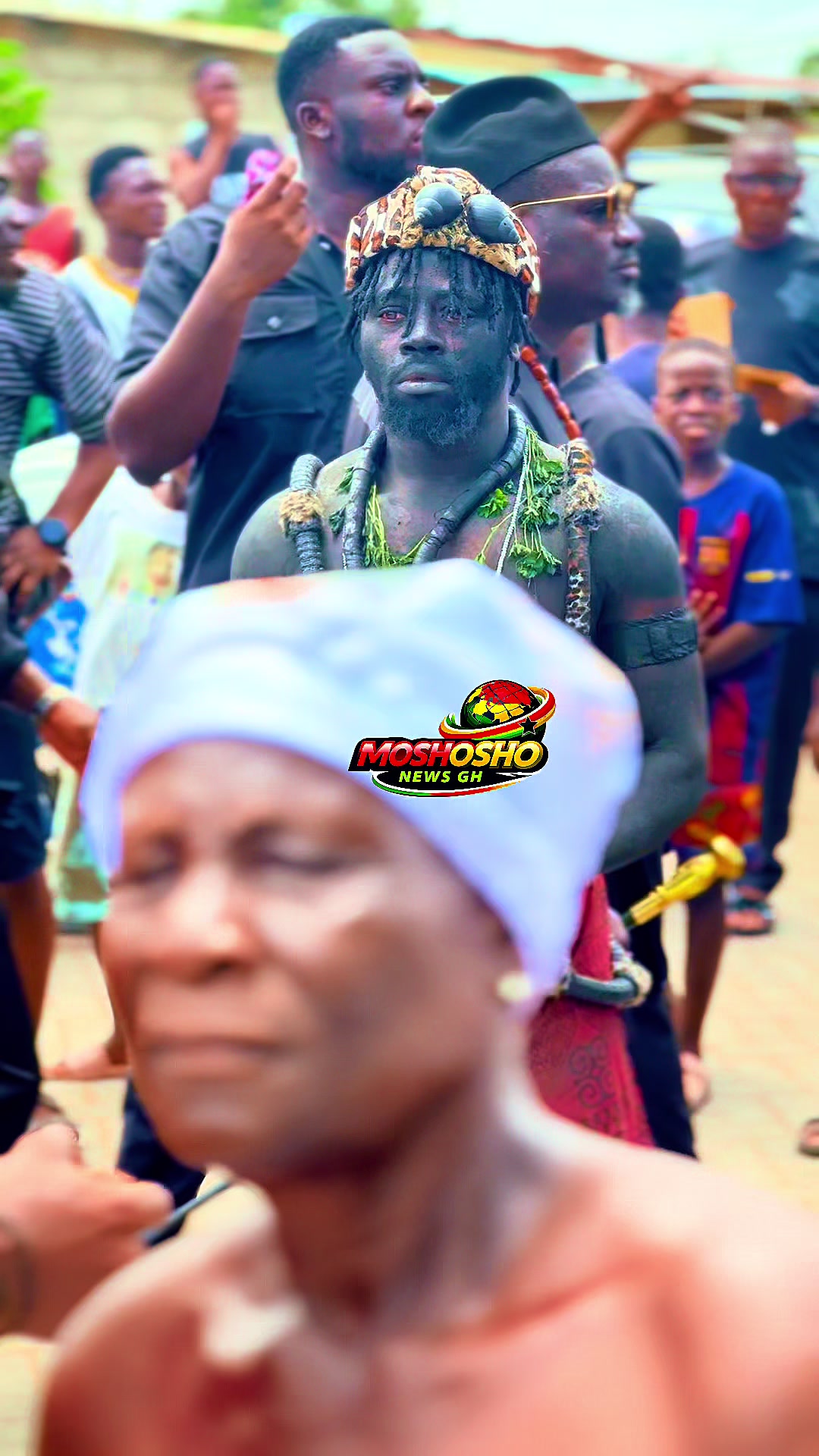 @Moshosho News Gh
