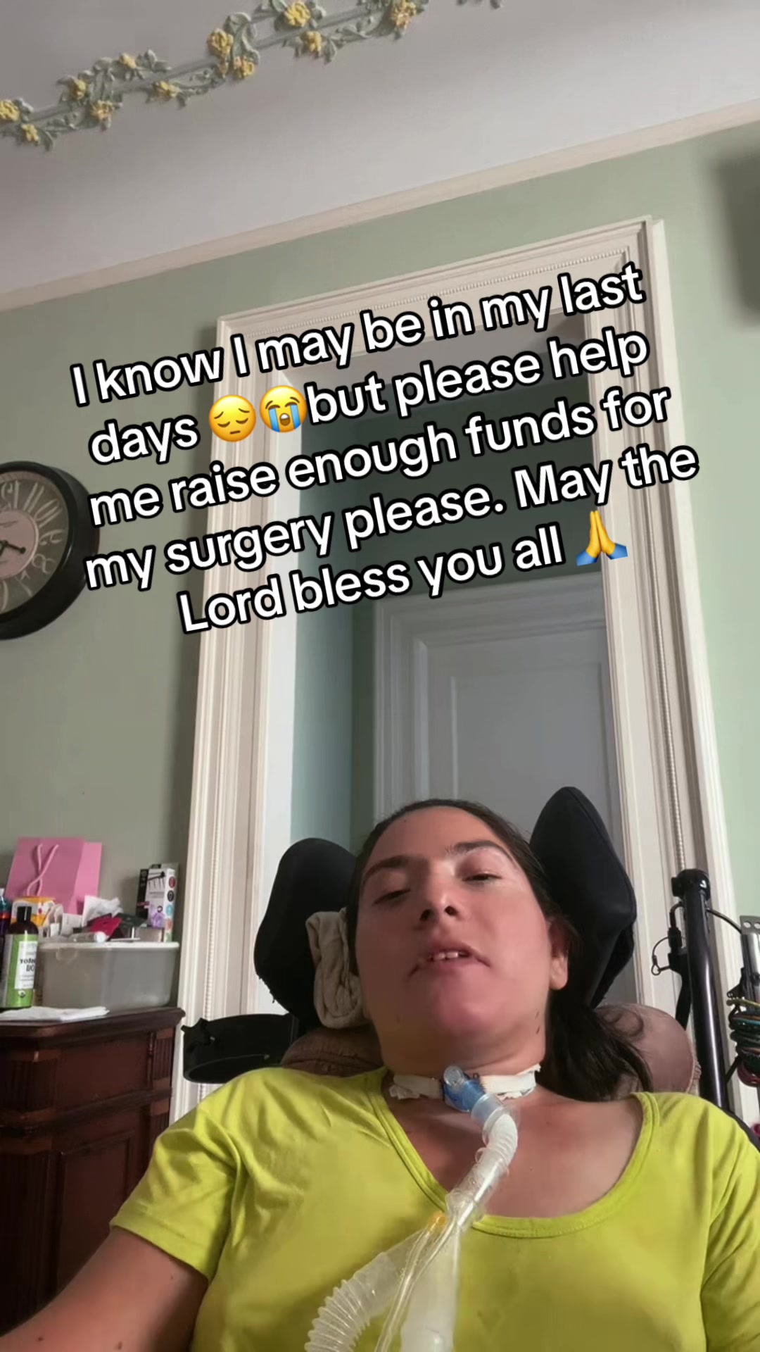 @Save me throat cancer