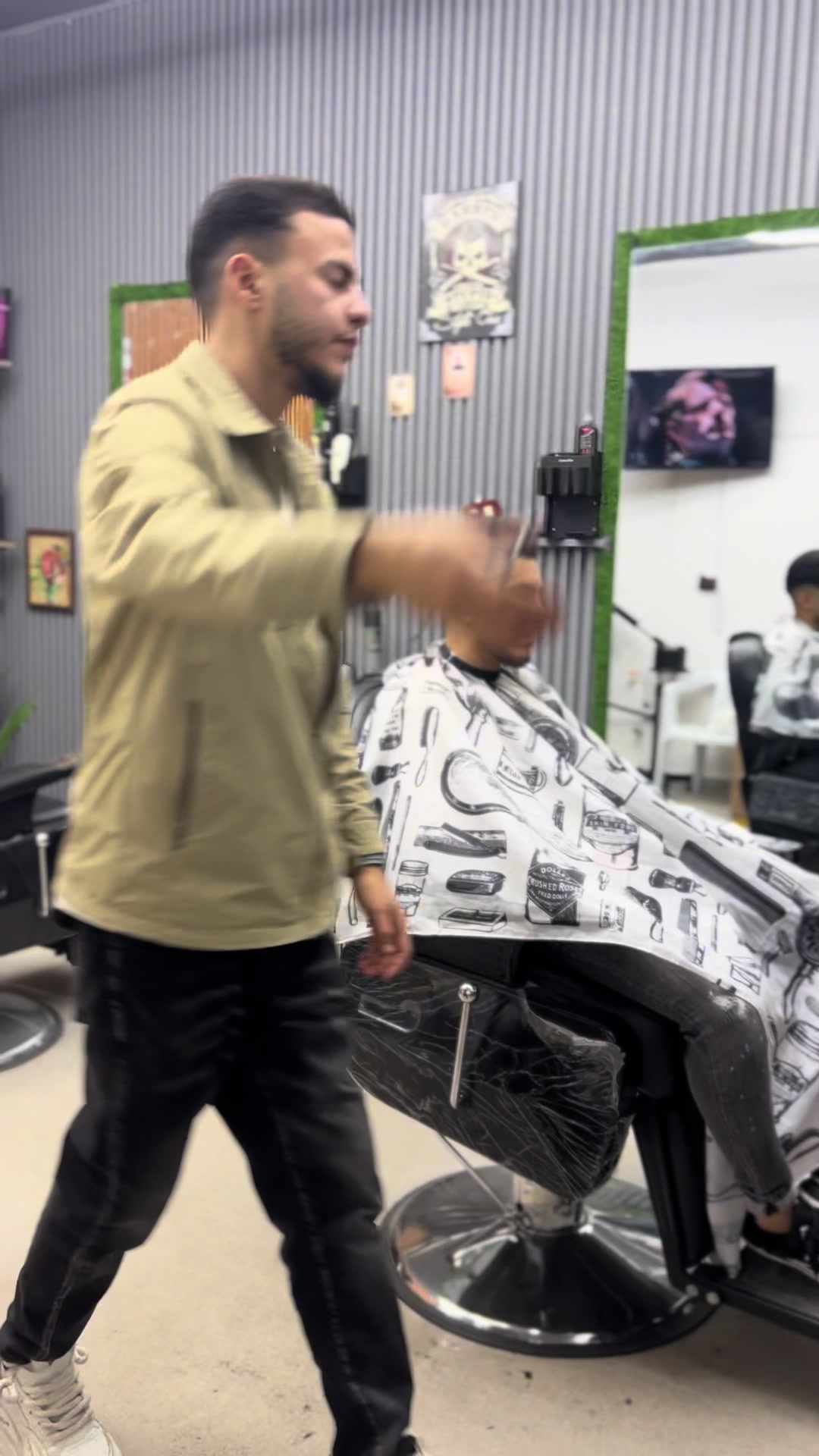@حلاق عليوه ✂️💈 Aliwa &lsquo; barber