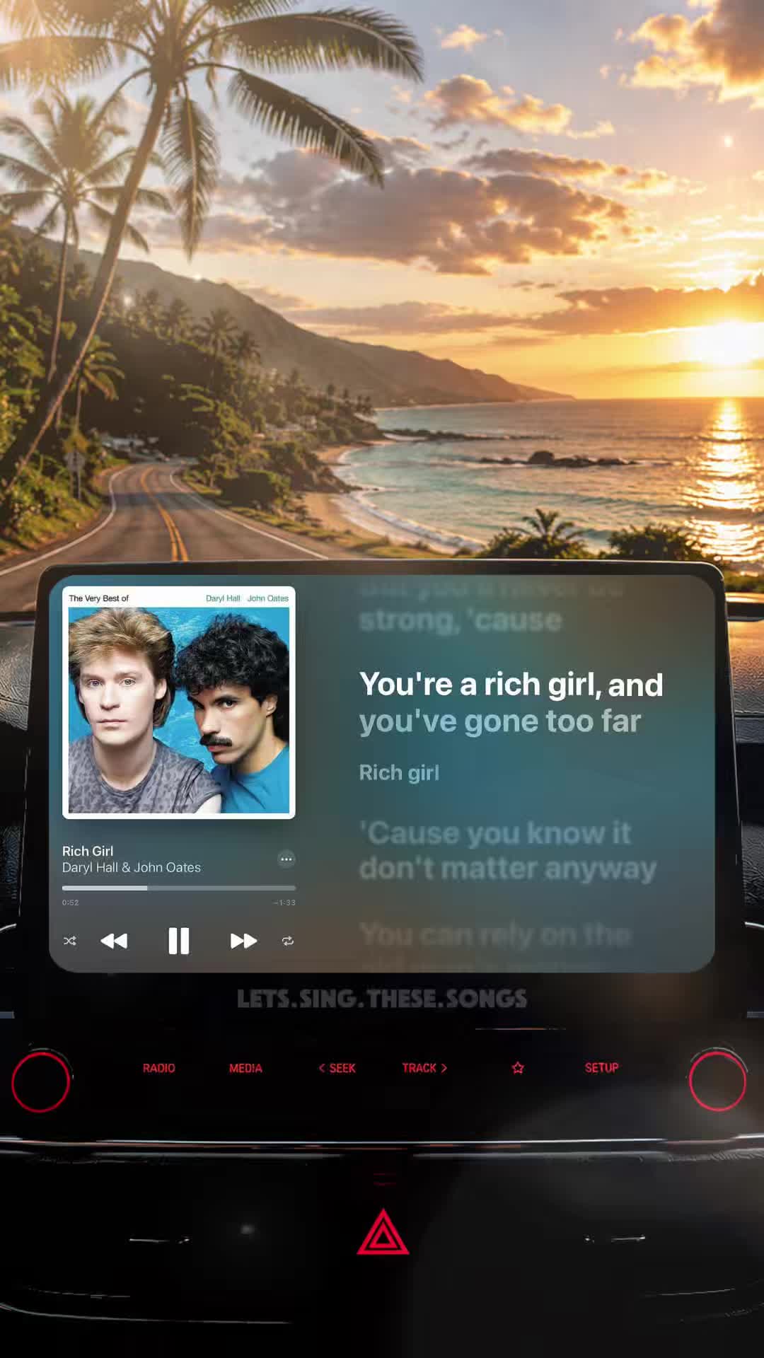 @Lets Sing These Songs