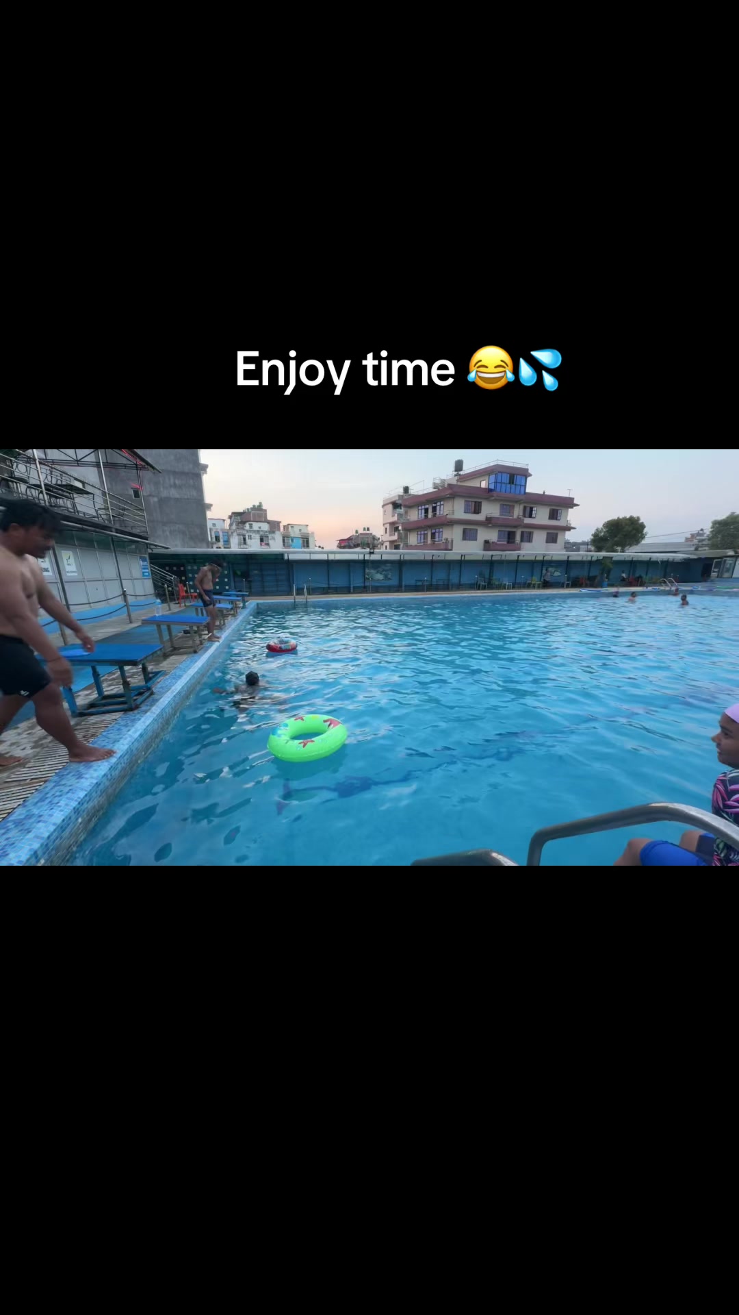 @swimming tips