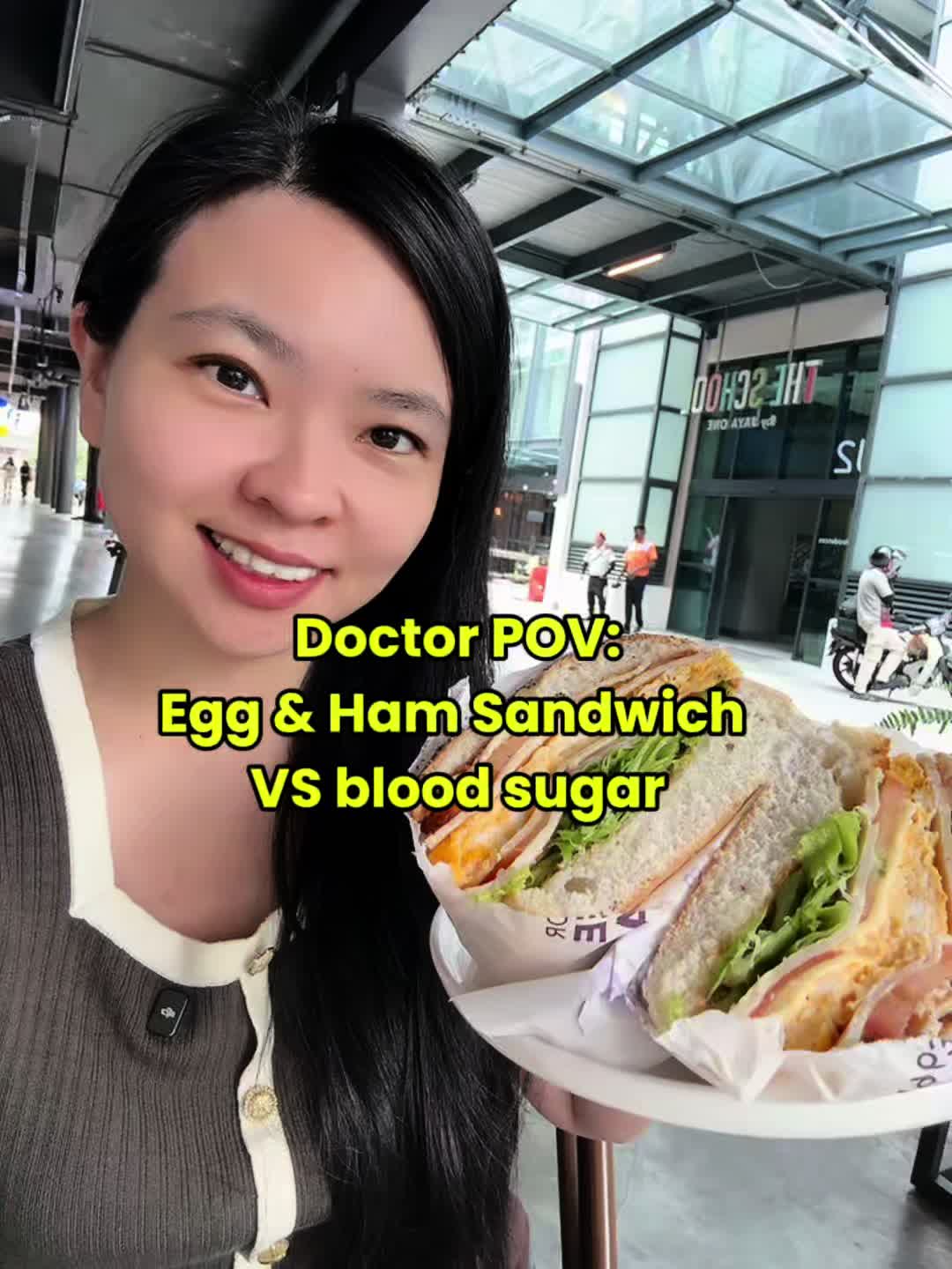 @Dr Wendy Chong
