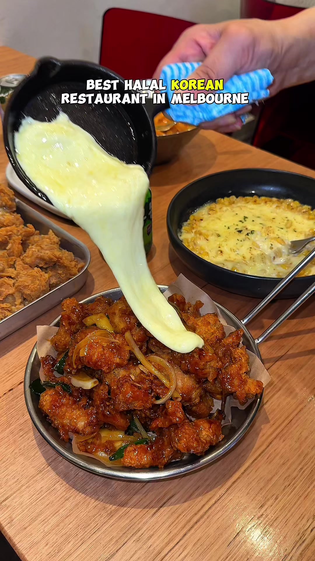 @explore: Food & Hidden Gems