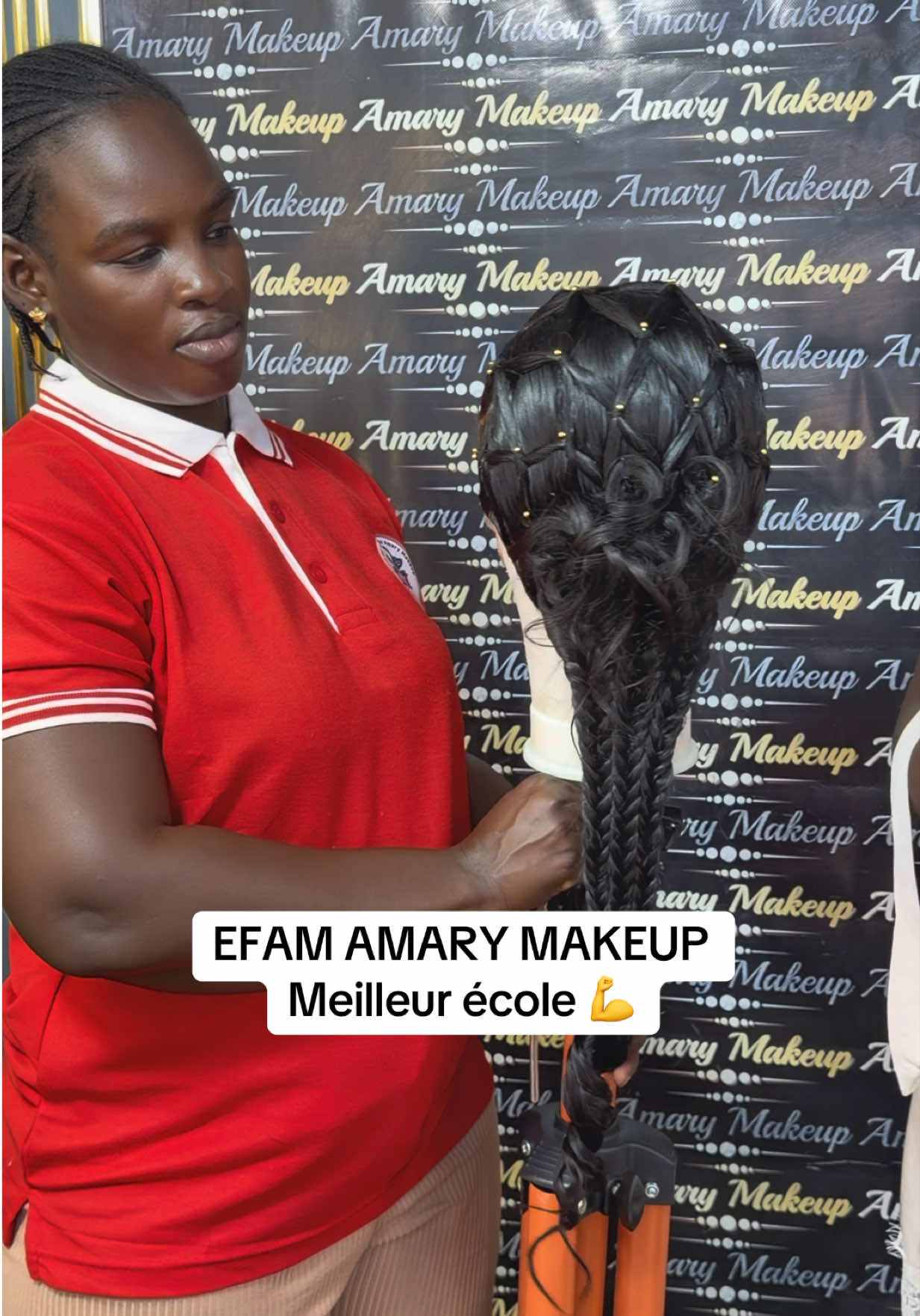 @Amary Makeup