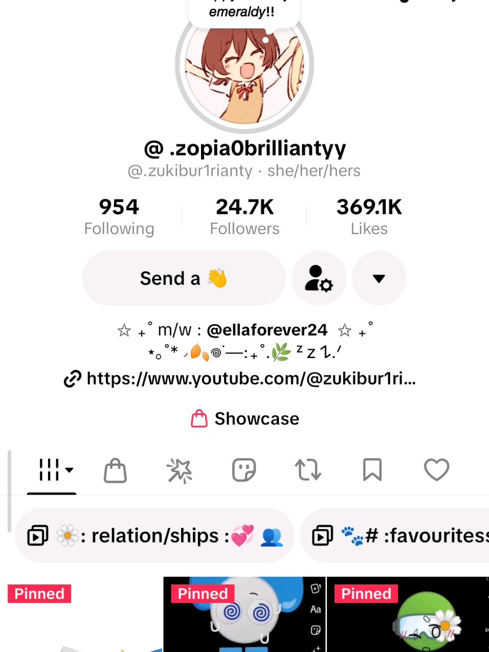 @⏤͟͟͞͞☆clumzi_clumz⏤͟͟͞͞☆