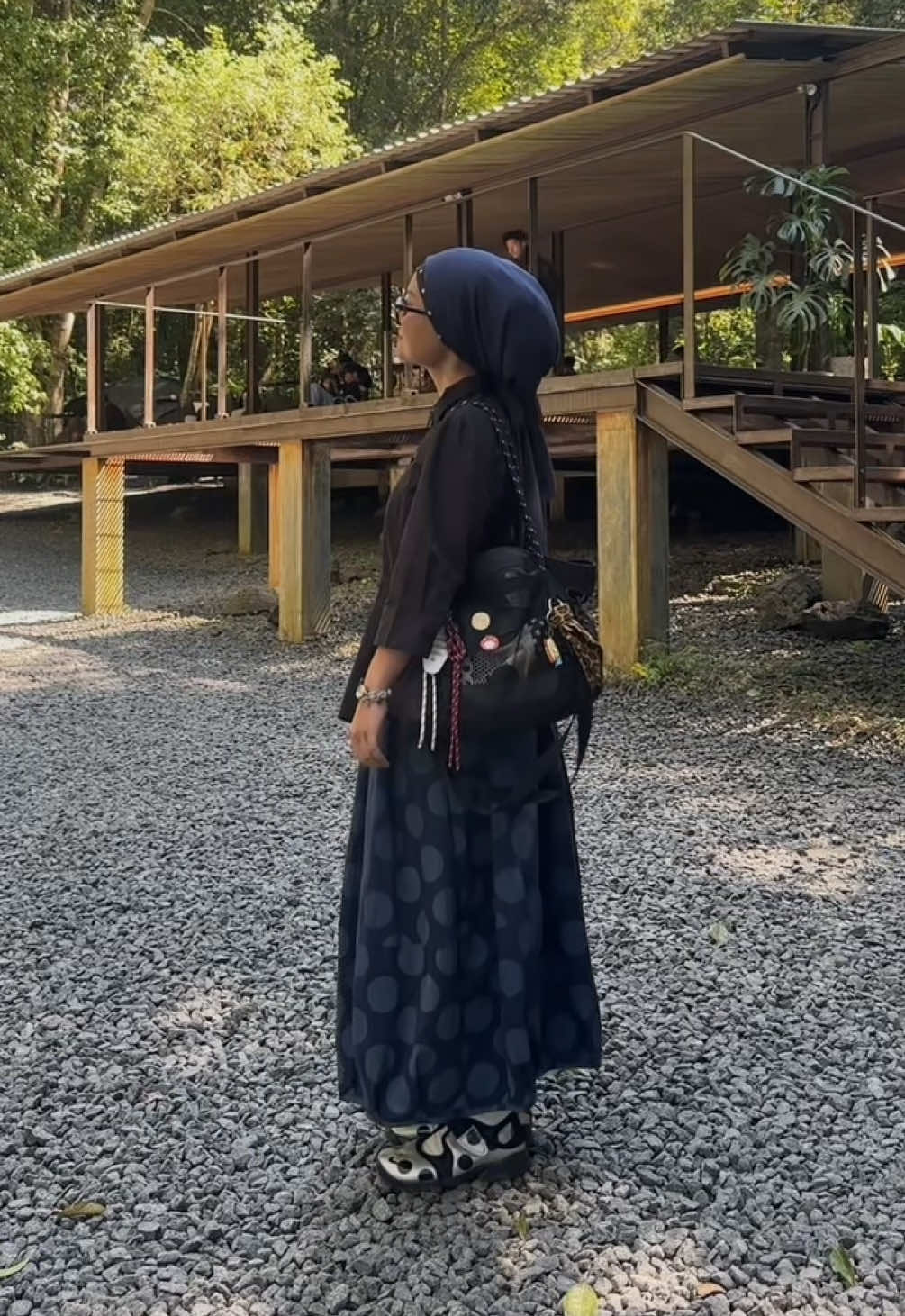 @bunganya dia