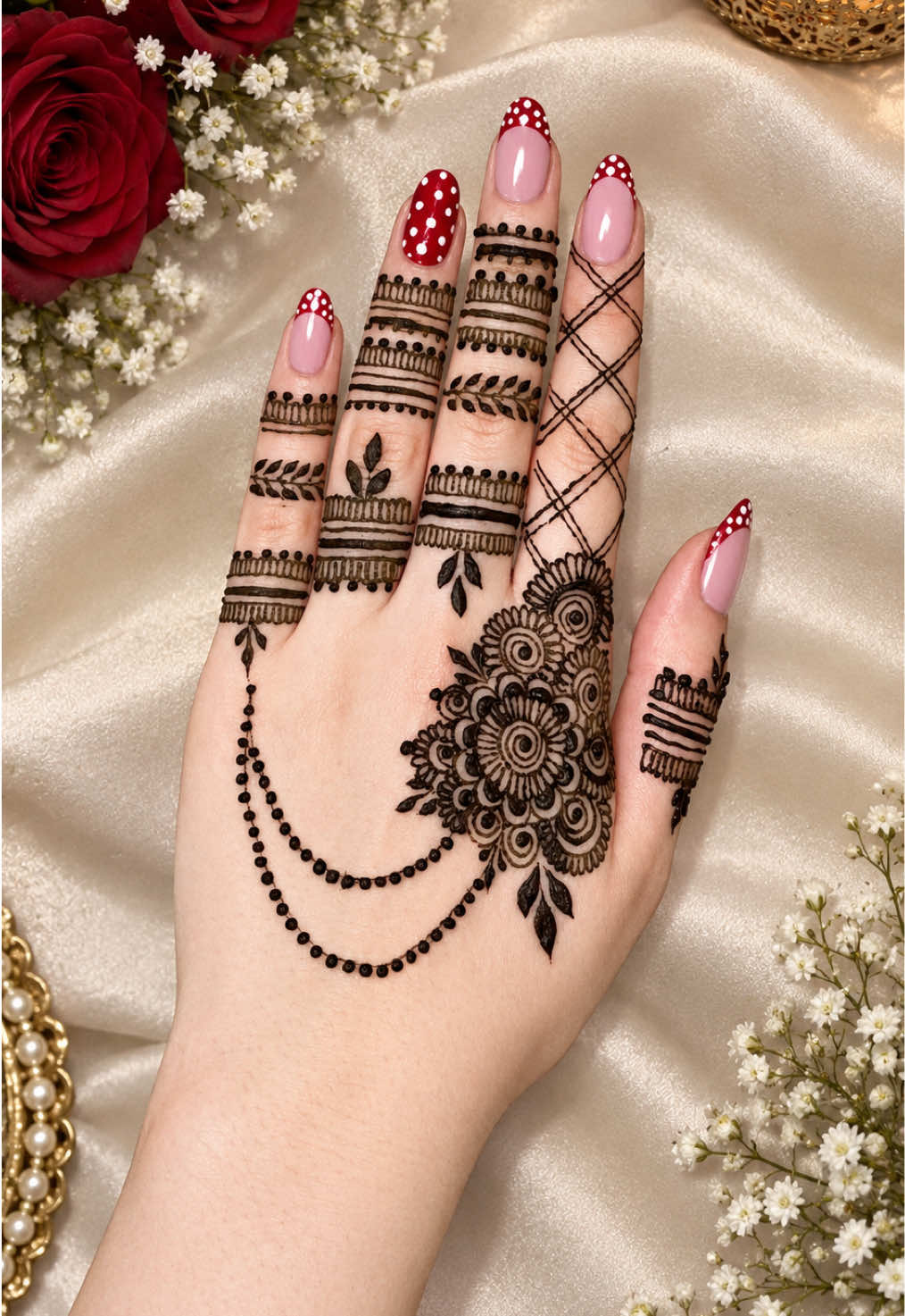 @Henna by Laraib Faisalabad🥀🔥