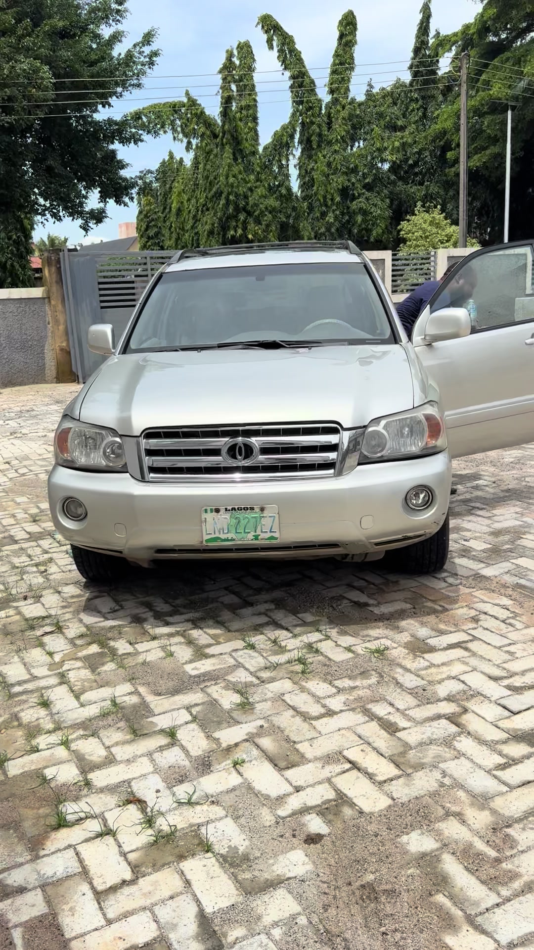 @Car matters Abuja