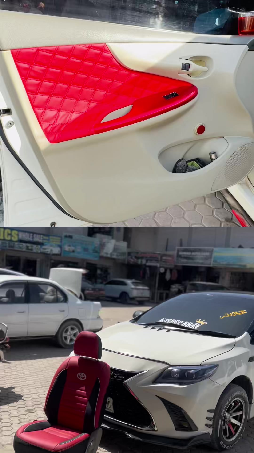 @النافع آٹو عدنان پلازہ پشاور