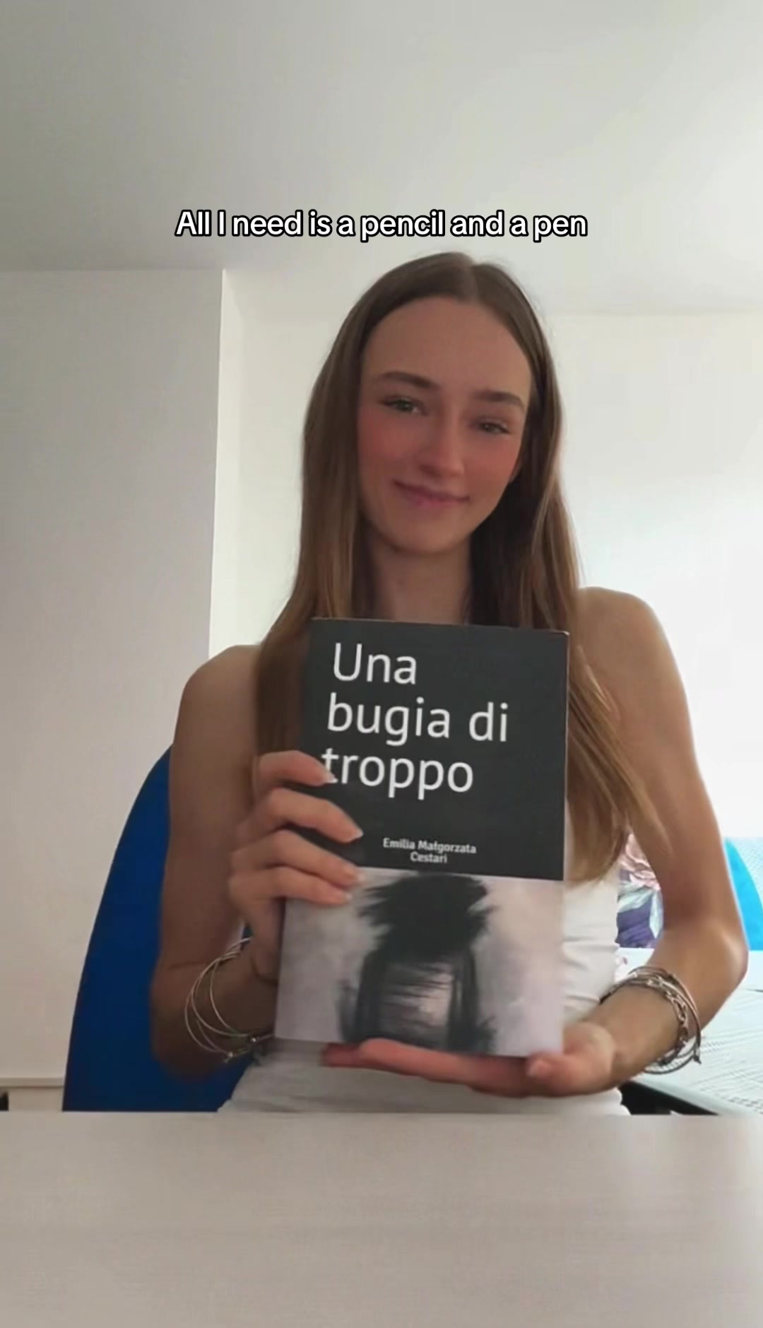 @Una bugia di troppo📚