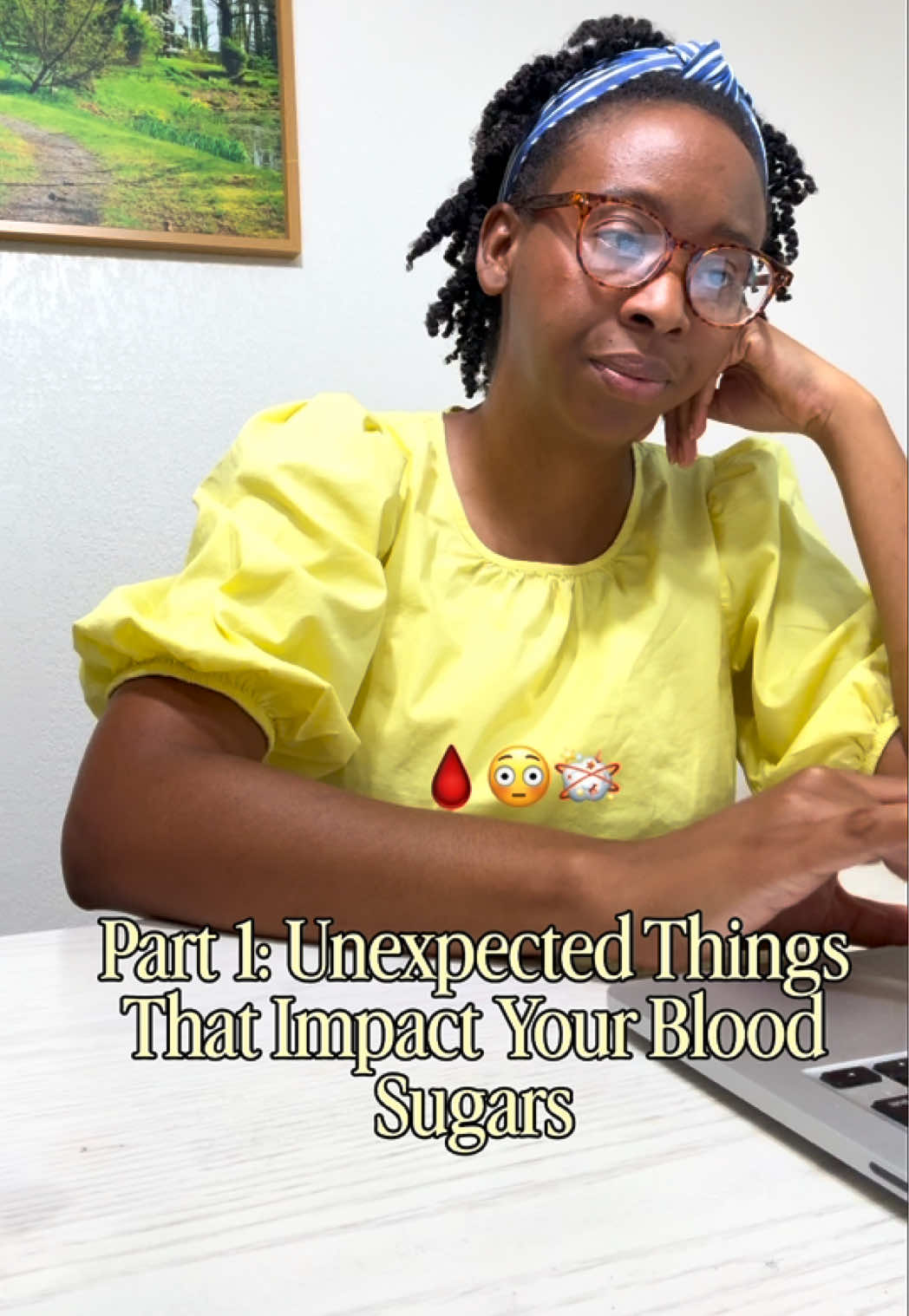 @Blood Sugar Nutritionist