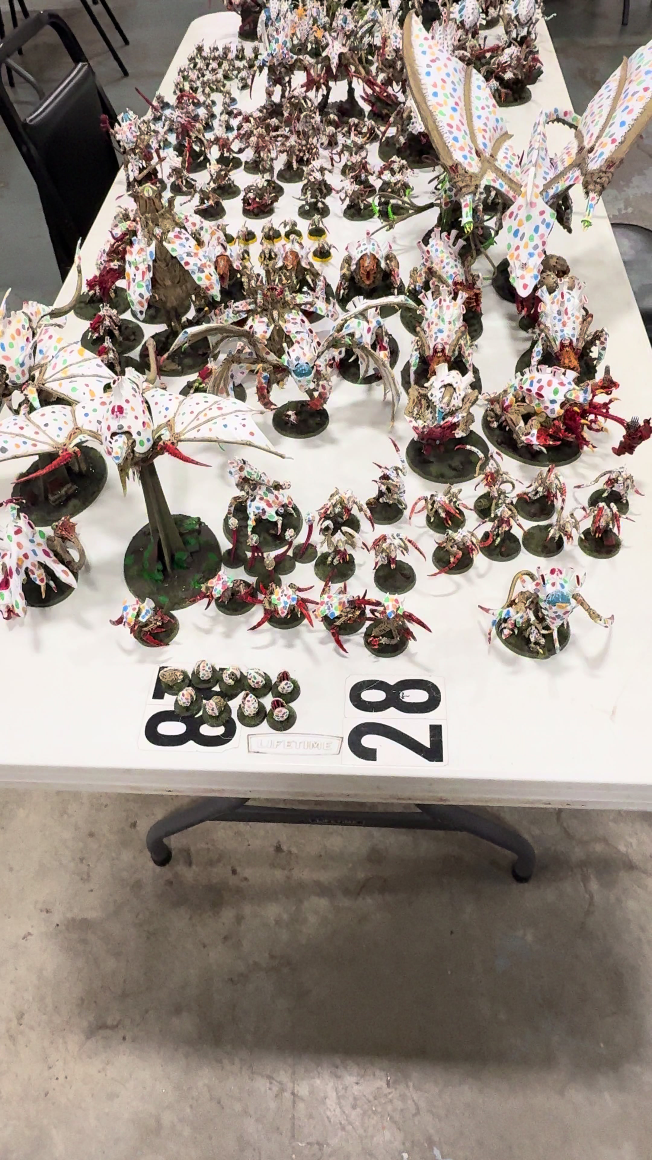 @Hive Fleet Funfetti