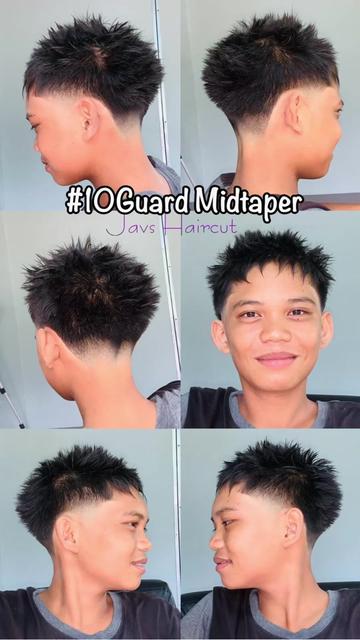 @Javs Haircut