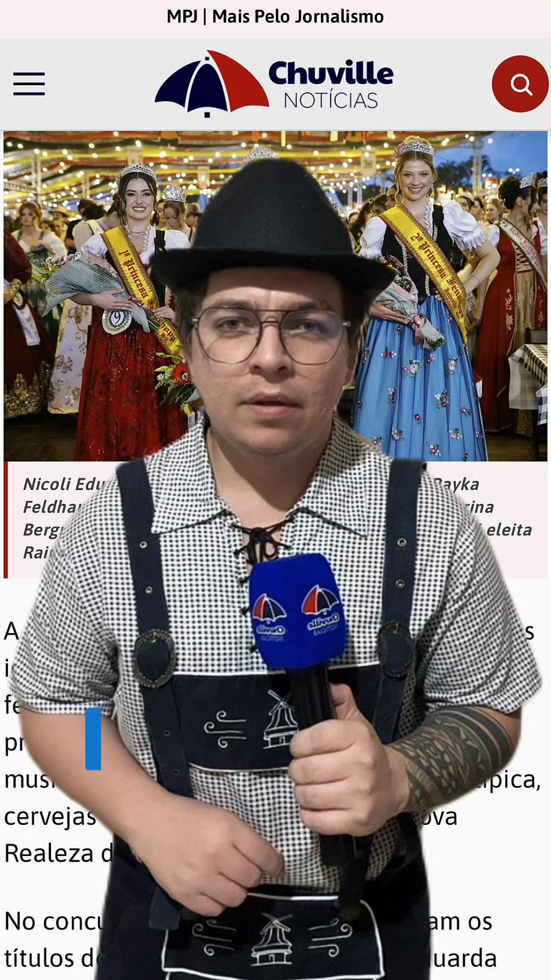 @Chuville Notícias