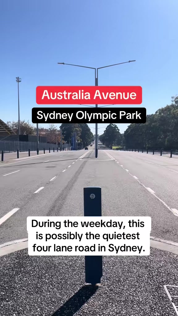 @Visit Sydney