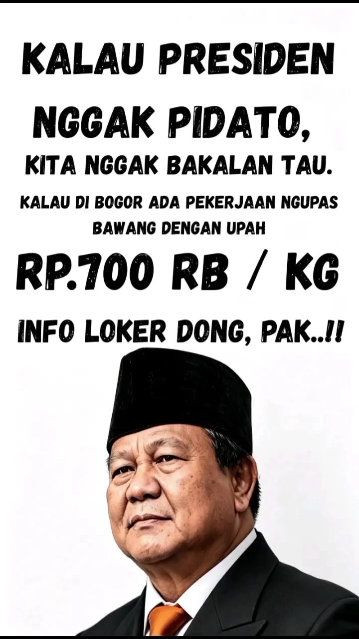 @Joe Rangga