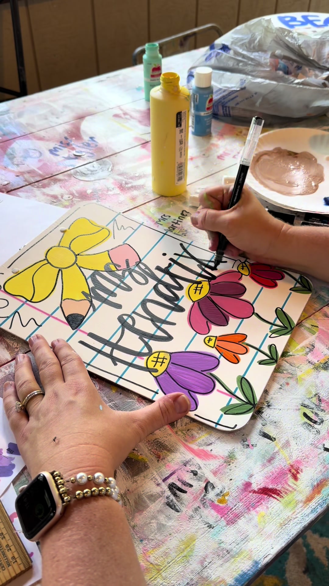 @Doodle and Details