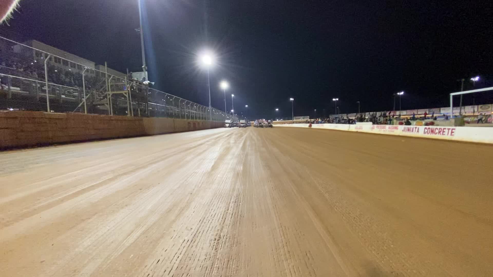 @Port Royal Speedway