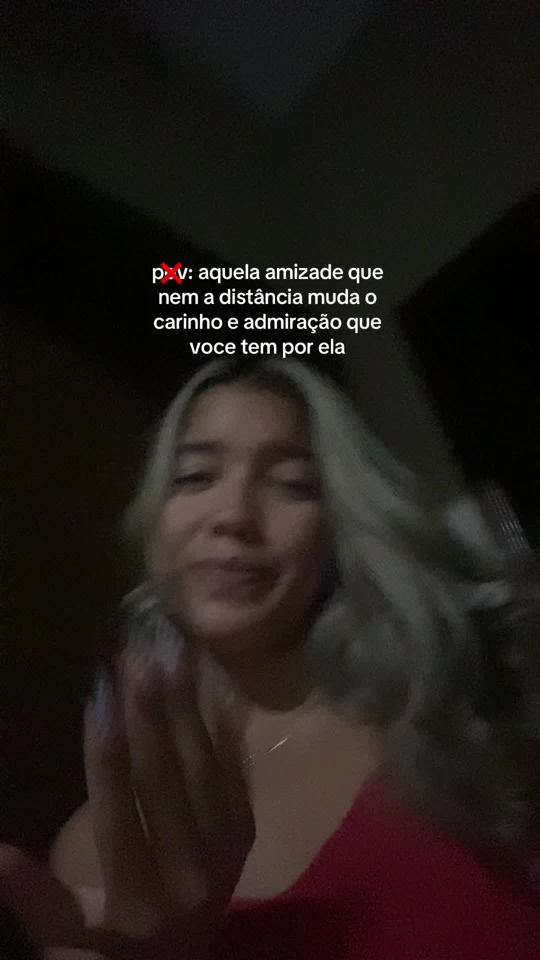 @dricka sumiu