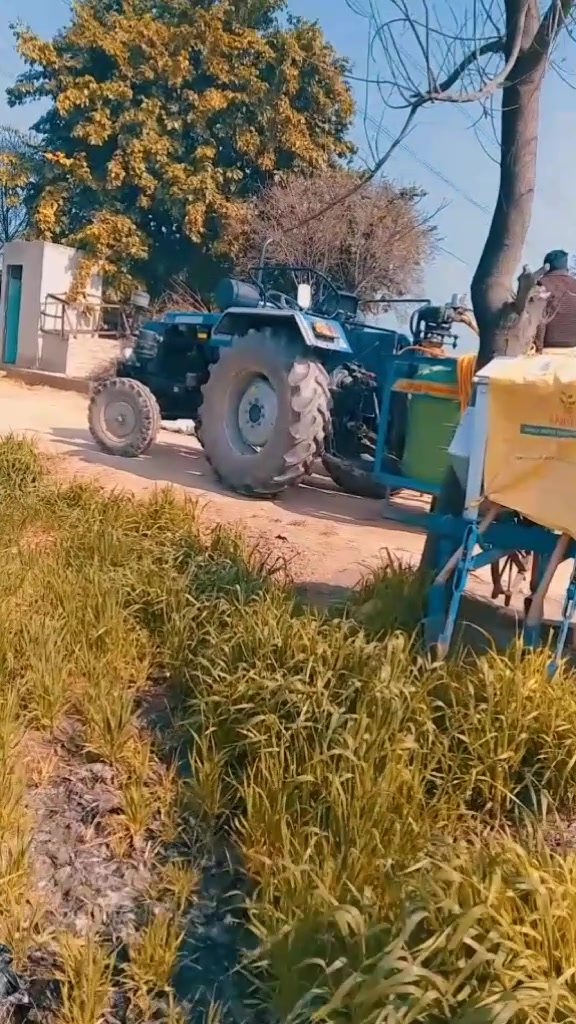 @tractor de shonki
