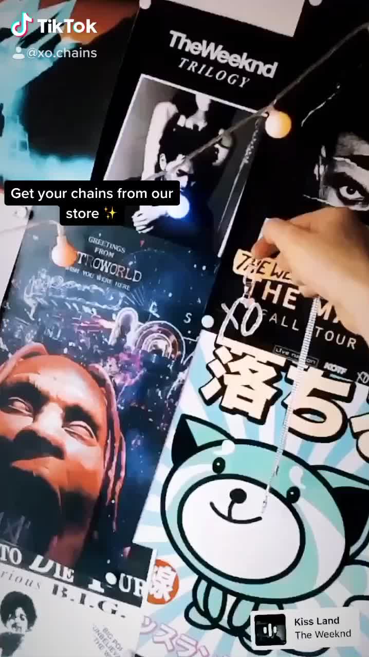 @XO Chains