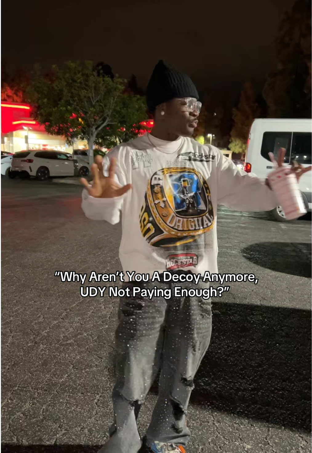 @DeLon Barnes