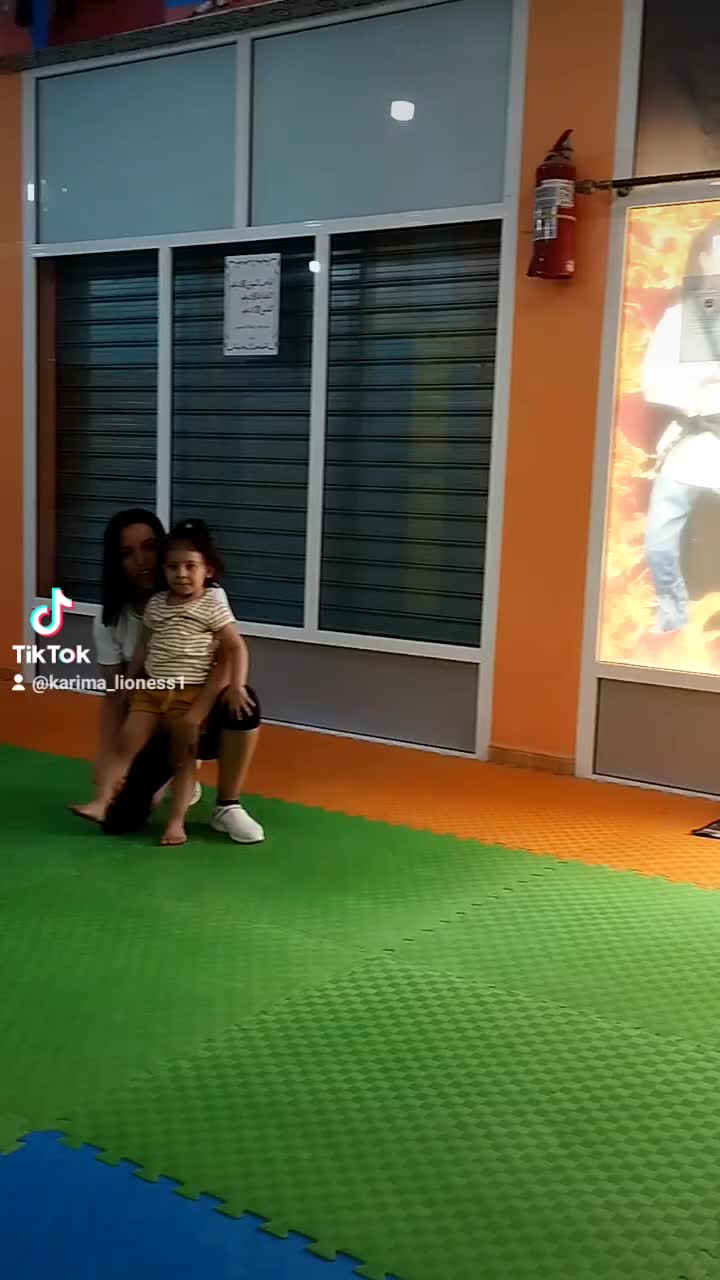 @karima tkd fitness
