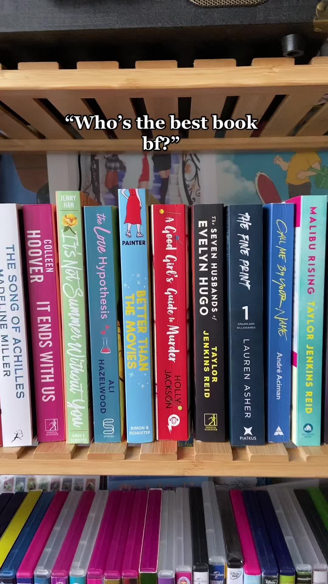 @๐ • read a book