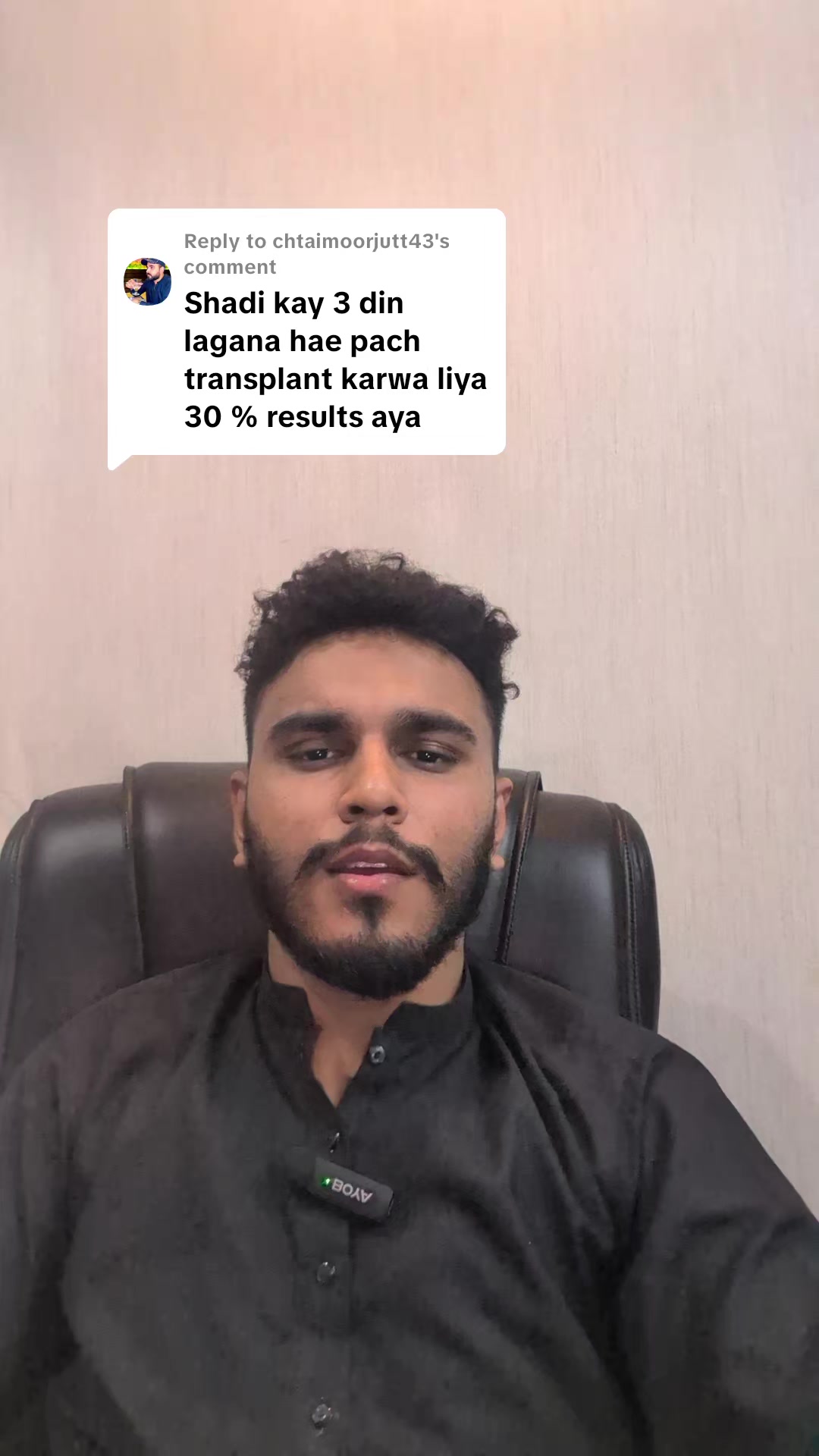 @Capital Hair Club RWP/ISB