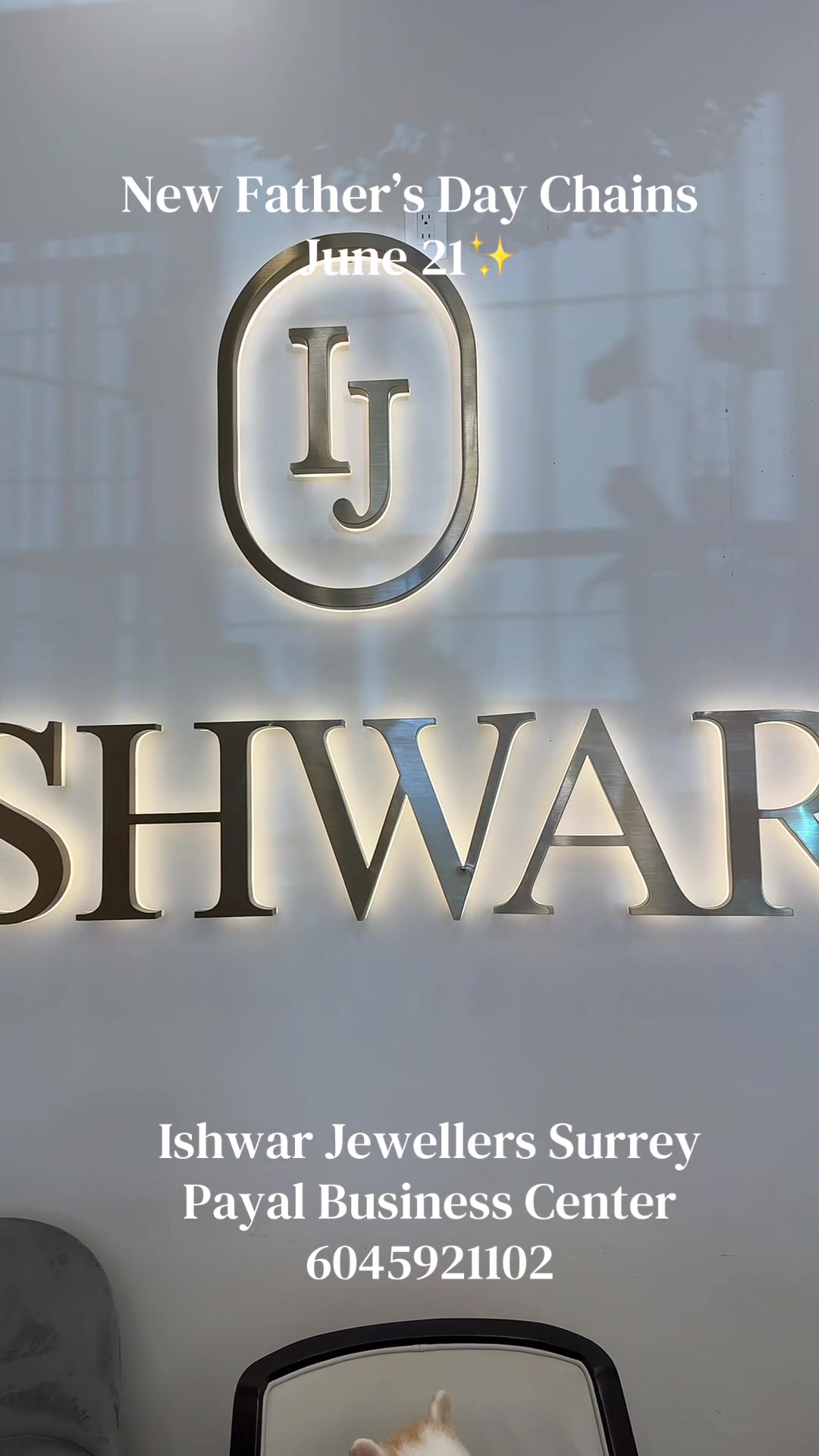 @Ishwar jewellers surrey