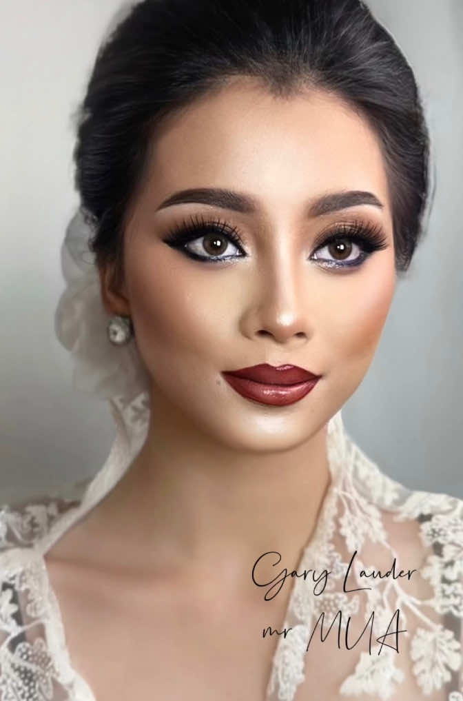 @MR MUA Sarawak  GARY LAUDER